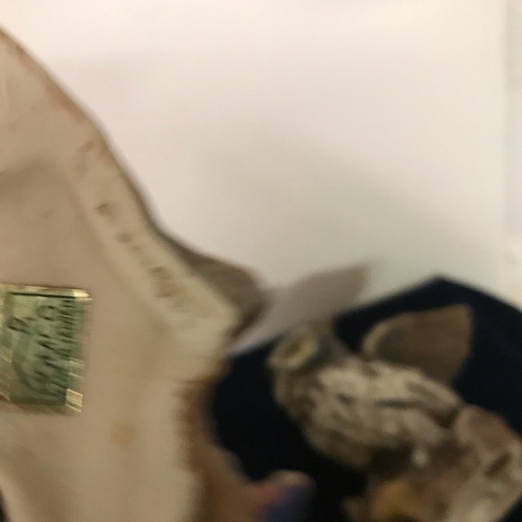 Vintage Ceramic Owl Figurines - Picture 7 of 7